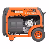 Генератор бензиновий GENERGY FORMIGAL S 7/6,5 кВт 240068090 фото