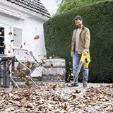 Воздуходув акумуляторний Karcher LBL 2 Battery без акумулятора 1.445-100.0 фото