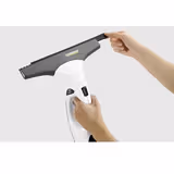 Побутовий склоочисник KARCHER WV 2 Premium 1.633-216.0 фото