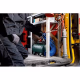Компресор поршневий безмасляний METABO Basic 160-6 W OF 601501000 фото