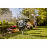 Котушка зі шлангом Gardena RollUp M 20 м 18616-20.000.00 фото