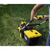 Газонокосарка акумуляторна Karcher LMO 36-46 Battery SET 1.444-470.0 фото