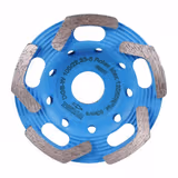 Диск алмазний шліфувальний Distar 100x22.2 ФАТС ROTEX бетон 16915067005 фото