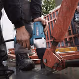 Гайковерт ударний Makita TW 0350 TW0350 фото