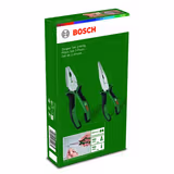 Набір плоскогубців BOSCH 2 шт. 1600A0275H фото