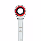 Набір ключів гайкових із тріскачкою BOSCH 5 шт у тканинній сумці 1600A02Z3D фото