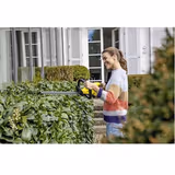 Кущоріз акумуляторний KARCHER HGE 18-45 Battery (без акумулятора та ЗП) 1.444-230.0 фото