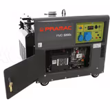 Генератор дизельний PRAMAC PMD 5000s 5 кВт 240500092 фото