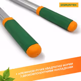 Гілкоріз телескопічний Gruntek XT 27-41 700-1040 мм із храповим механізмом 295070140 фото