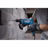 Дриль ударний BOSCH GSB 600 06011A0320 фото