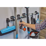 Кронштейн для садових інструментів Gardena Combisystem Plus 03509-20.000.00 фото