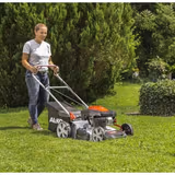 Газонокосарка бензинова AL-KO Easy 5.10 SP-S 113796 фото