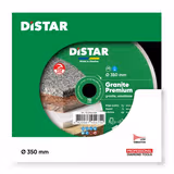 Диск алмазний відрізний Di-Star Granite Premium 350x32 11327061024 фото