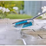 Щітка Gardena Cleansystem жорстка 27 см 18816-20.000.00 фото