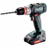 Дриль-шуруповерт акумуляторний Metabo BS 18 L Quick 602320500 фото