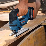 Лобзик акумуляторний Bosch GST 18 V-LI B без акумулятора 06015A6100 фото