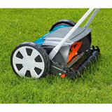 Газонокосарка механічна Gardena Classic 400C 04022-20.000.00 фото