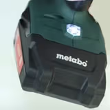 Дриль-шуруповерт ударний акумуляторний Metabo SB 18, 1,3 А / ч 602245510 фото