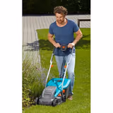 Газонокосарка електрична Gardena PowerMax 1200/32 05032-20.000.00 фото