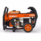 Генератор бензиновий GENERGY PANTICOSA 4 кВт 240043090 фото