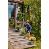 Ручка телескопічна Gardena Cleansystem M-XL 155-260 см 18804-20.000.00 фото