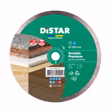 Диск алмазний відрізний Distar Granite Premium 230x25,4 мм 11320061017 фото