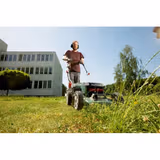 Газонокосарка акумуляторна METABO RM 36-18 LTX BL 46 601606650 фото