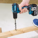 Шуруповерт акумуляторний Makita DDF483Z без акумулятора DDF483Z фото