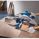 Пила торцювальна BOSCH GCM 10 MX Professional 0601B29021 фото