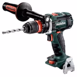 Шуруповерт акумуляторний Metabo BS 18 LTX BL QI без акумулятора і зарядного пристрою 602351890 фото