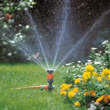 Дождеватель Gardena Vario Comfort на піку 01949-20.000 фото