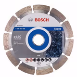 Диск відрізний сегментний Bosch по каменю Professional 125 2608602598 фото