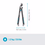 Сучкоріз Gardena EnergyCut Pro S 50 мм 12050-20.000.00 фото