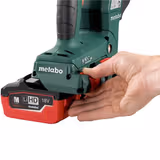 Перфоратор акумуляторний Metabo KHA 36-18 LTX 32 без акумулятора і зарядного 600796840 фото