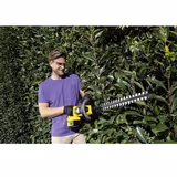 Кущоріз акумуляторний KARCHER HGE 36-60 Battery (без акумулятора) 1.444-250.0 фото