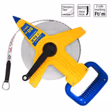 Рулетка S & R Fiberglass Tape 50 м х 13мм 422950013 фото