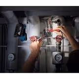 Ліхтар акумуляторний Bosch GLI VariLED без акумулятора 0601443400 фото