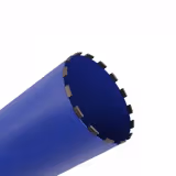 Коронка алмазна Distar DDS-W 225x450x1 1/4 UNC армований бетон 17903094101 фото