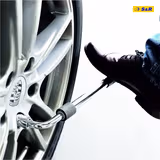 Вороток Г-подібний телескопічний S&R 1/2" 385-505 мм + 2 головки 465462504 фото