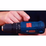Дриль-шуруповерт ударний акумуляторний Bosch GSB 180-Li 06019F8307 фото