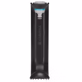 Набір шланг GARDENA Liano садовий текстильний 13 мм 1/2" 15 м із тримачем TapFix 18595-20.000.00 фото