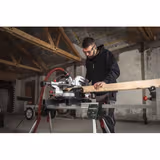 Пила торцювальна Metabo KGS 216 M Set + станина KSU 251 691213000 фото