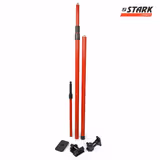 Опора телескопічна для нівеліру STARK LLTP-4000 4 м 290050017 фото