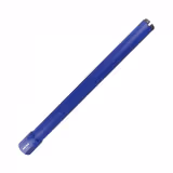 Коронка алмазна Distar DDS-W 42x450x1 1/4 UNC Reinforced concrete 42x450 мм залізобетон 17903094069 фото
