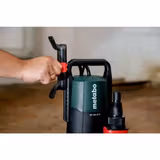 Насос занурювальний для брудної води METABO SP 150-30 S 601795000 фото