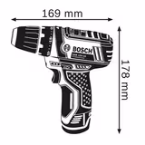 Шуруповерт Bosch GSR 12V-15 + AC 060186810G фото
