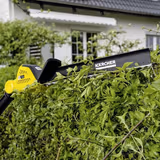 Кущоріз штанговий KARCHER PHG 18-45 Battery (без акумулятора та ЗП) 1.444-210.0 фото