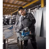 Лобзик акумуляторний BOSCH GST 185-LI 18 В 4А/год 06015B3023 фото