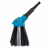 Комплект для прибирання: щітка 45 см + дерев'яна ручка Gardena Combisystem new 03622-30.000.00 фото