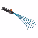 Граблі дротяні ручні Gardena Combisystem 12 см 08917-20.000.00 фото